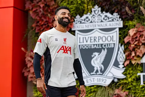 صلاح أساسياً وظهور 4 صفقات جديدة.. تشكيل ليفربول المتوقع لمواجهة كريستال بالاس